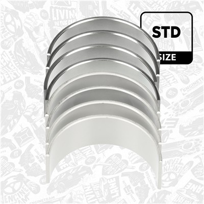 ET ENGINETEAM LP006700 EAN: 8592779038855.