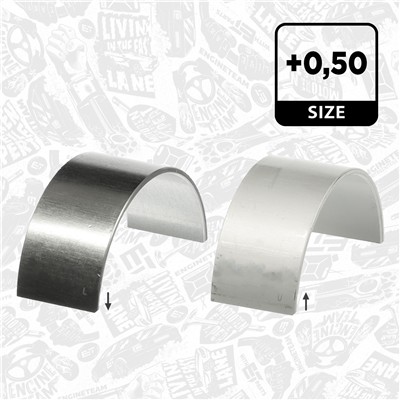 ET ENGINETEAM LP006750 EAN: 8592779038848.