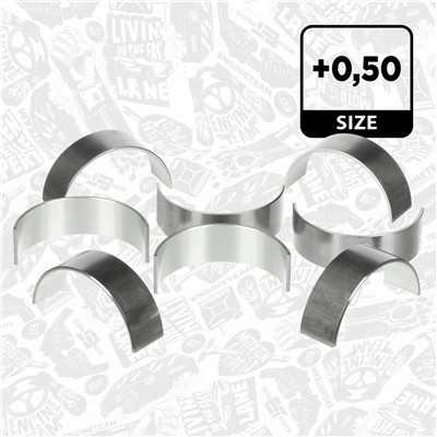 ET ENGINETEAM LP006850 EAN: 8592779042043.