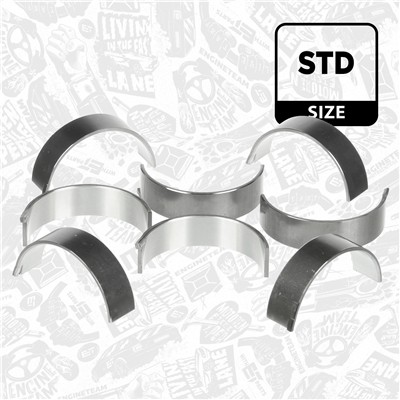 ET ENGINETEAM LP006900 EAN: 8592779042272.