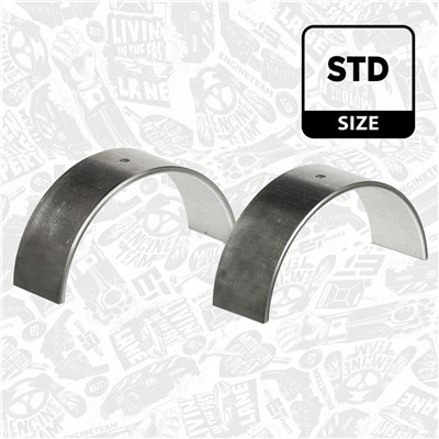 ET ENGINETEAM LP007000 EAN: 8592779042500.