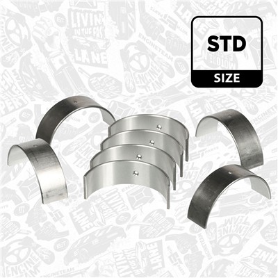 ET ENGINETEAM LP007000 EAN: 8592779042500.