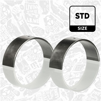 ET ENGINETEAM LP007000 EAN: 8592779042500.