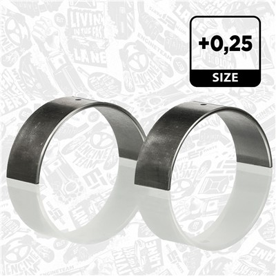 ET ENGINETEAM LP007025 EAN: 8592779042517.