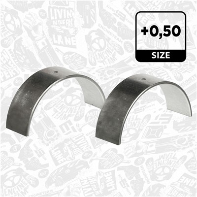 ET ENGINETEAM LP007050 EAN: 8592779042524.