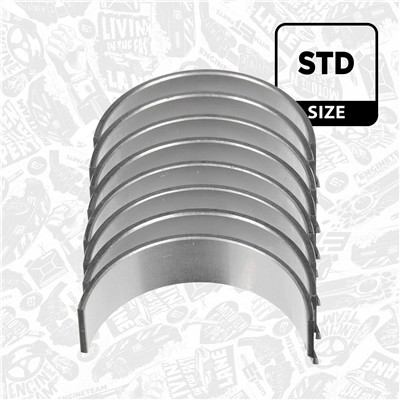 ET ENGINETEAM LP007400 EAN: 8592779048090.