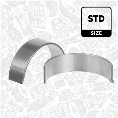 ET ENGINETEAM LP007400 EAN: 8592779048090.