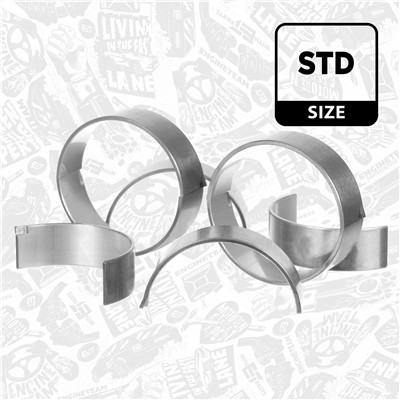 ET ENGINETEAM LP007400 EAN: 8592779048090.