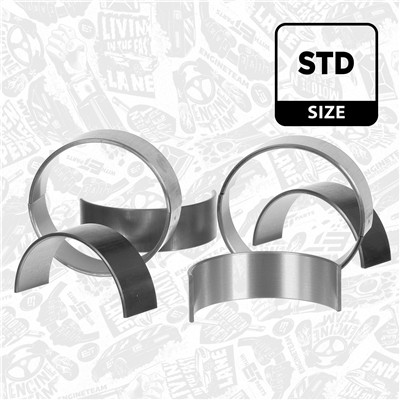 ET ENGINETEAM LP007800 EAN: 8592779051182.