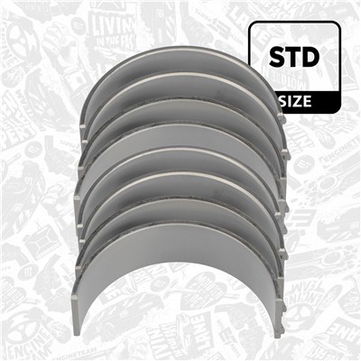 ET ENGINETEAM LP008100 EAN: 8592779051991.