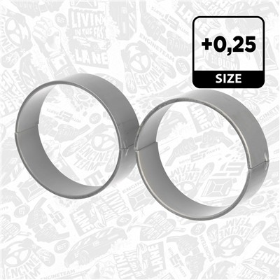 ET ENGINETEAM LP008125 EAN: 8592779052004.