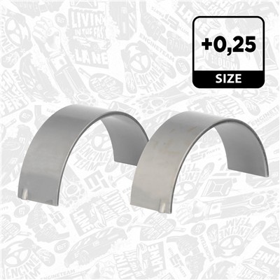 ET ENGINETEAM LP008125 EAN: 8592779052004.