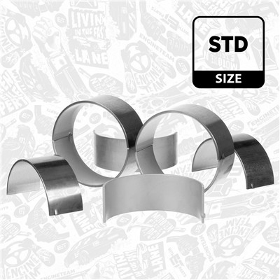 ET ENGINETEAM LP008400