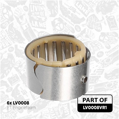 ET ENGINETEAM LV0008VR1