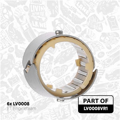 ET ENGINETEAM LV0008VR1
