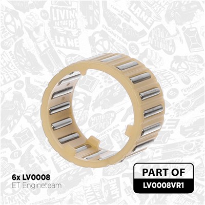 ET ENGINETEAM LV0008VR1
