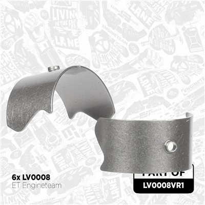 ET ENGINETEAM LV0008VR1