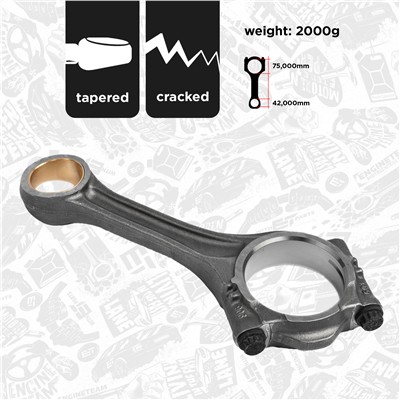 ET ENGINETEAM OM0018 EAN: 8592779008933.