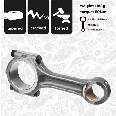 ET ENGINETEAM OM0023 EAN: 8592779015917.