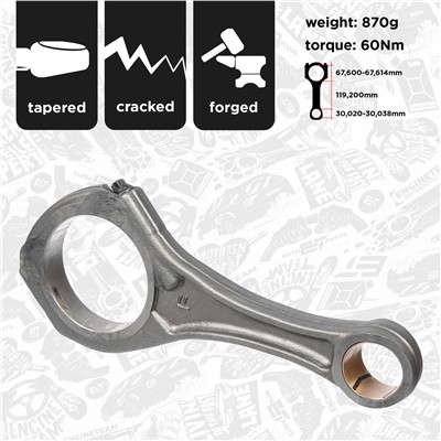 ET ENGINETEAM OM0024 EAN: 8592779016389.