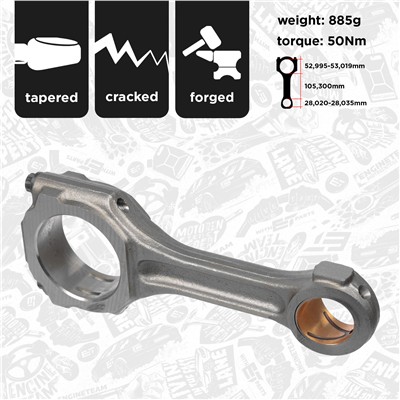 ET ENGINETEAM OM0027 EAN: 8592779018185.