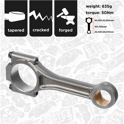 ET ENGINETEAM OM0029 EAN: 8592779019755.