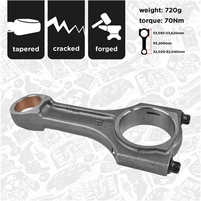 ET ENGINETEAM OM0036 EAN: 8592779024599.