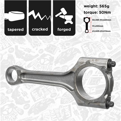 ET ENGINETEAM OM0037 EAN: 8592779025244.