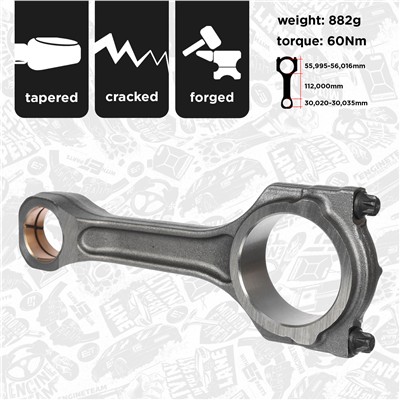 ET ENGINETEAM OM0039 EAN: 8592779025541.