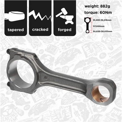 ET ENGINETEAM OM0040 EAN: 8592779025558.