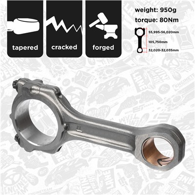 ET ENGINETEAM OM0042 EAN: 8592779026203.