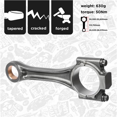 ET ENGINETEAM OM0043 EAN: 8592779027194.