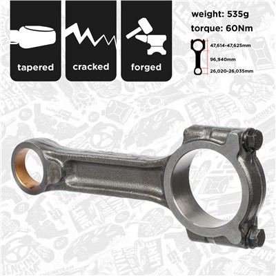 ET ENGINETEAM OM0045 EAN: 8592779028733.