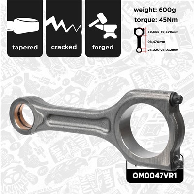 ET ENGINETEAM OM0047VR1 EAN: 8592779035090.