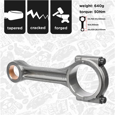 ET ENGINETEAM OM0048 EAN: 8592779029280.