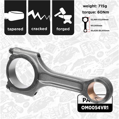 ET ENGINETEAM OM0054VR1 EAN: 8592779046454.