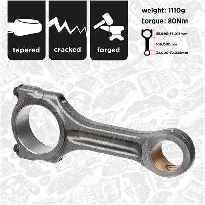 ET ENGINETEAM OM0056 EAN: 8592779030071.