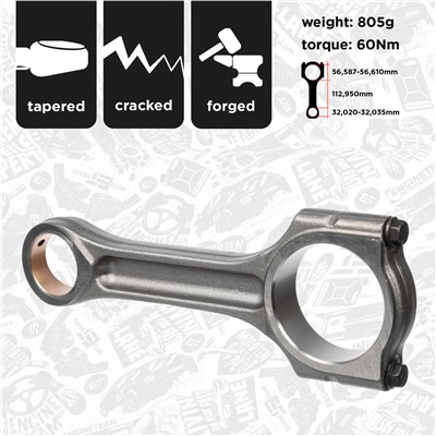 ET ENGINETEAM OM0058 EAN: 8592779030095.