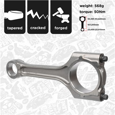 ET ENGINETEAM OM0063 EAN: 8592779032068.