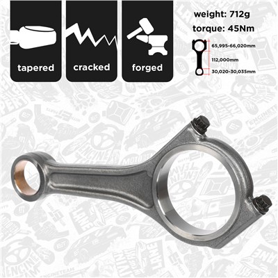 ET ENGINETEAM OM0082