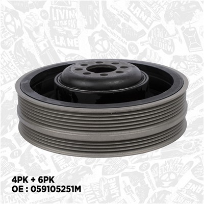 ET ENGINETEAM PC0009 EAN: 8592779017195.