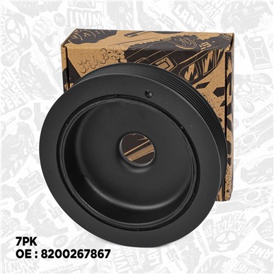 ET ENGINETEAM PC0011 EAN: 8592779017324.