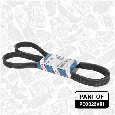 ET ENGINETEAM PC0022VR1 EAN: 8592779050659.