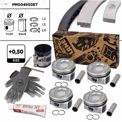 ET ENGINETEAM PM004950ET EAN: 8592779021642.