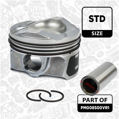 ET ENGINETEAM PM008500VR1 EAN: 8592779041084.