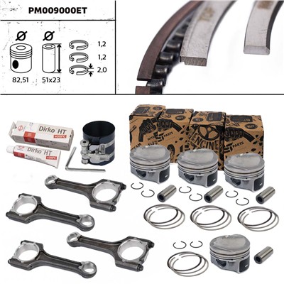 ET ENGINETEAM PM009000ET EAN: 8592779025879.