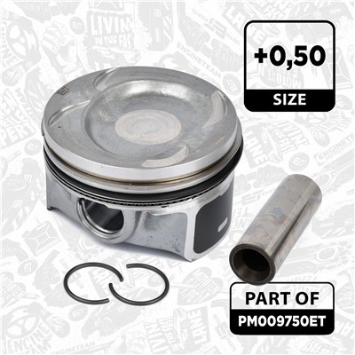 ET ENGINETEAM PM009750ET EAN: 8592779048021.