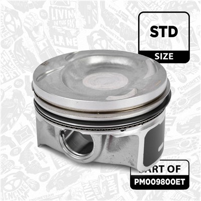 ET ENGINETEAM PM009800ET EAN: 8592779027378.