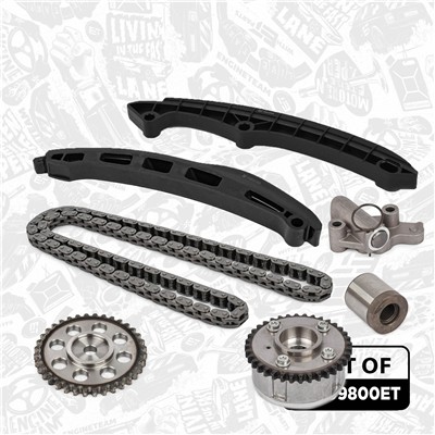 ET ENGINETEAM PM009800ET EAN: 8592779027378.