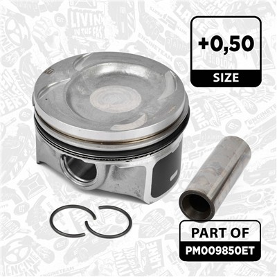 ET ENGINETEAM PM009850ET EAN: 8592779048045.